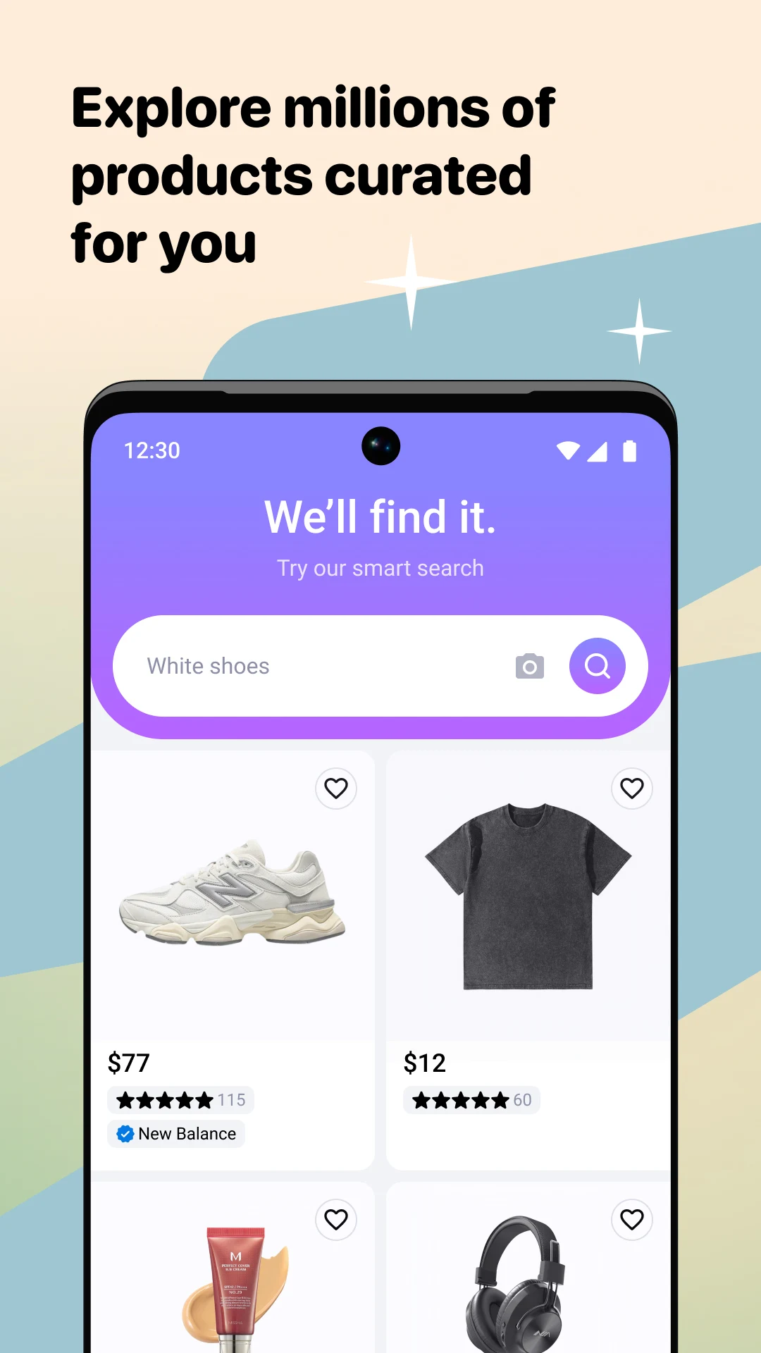 Joom. Shopping for every day screenshot