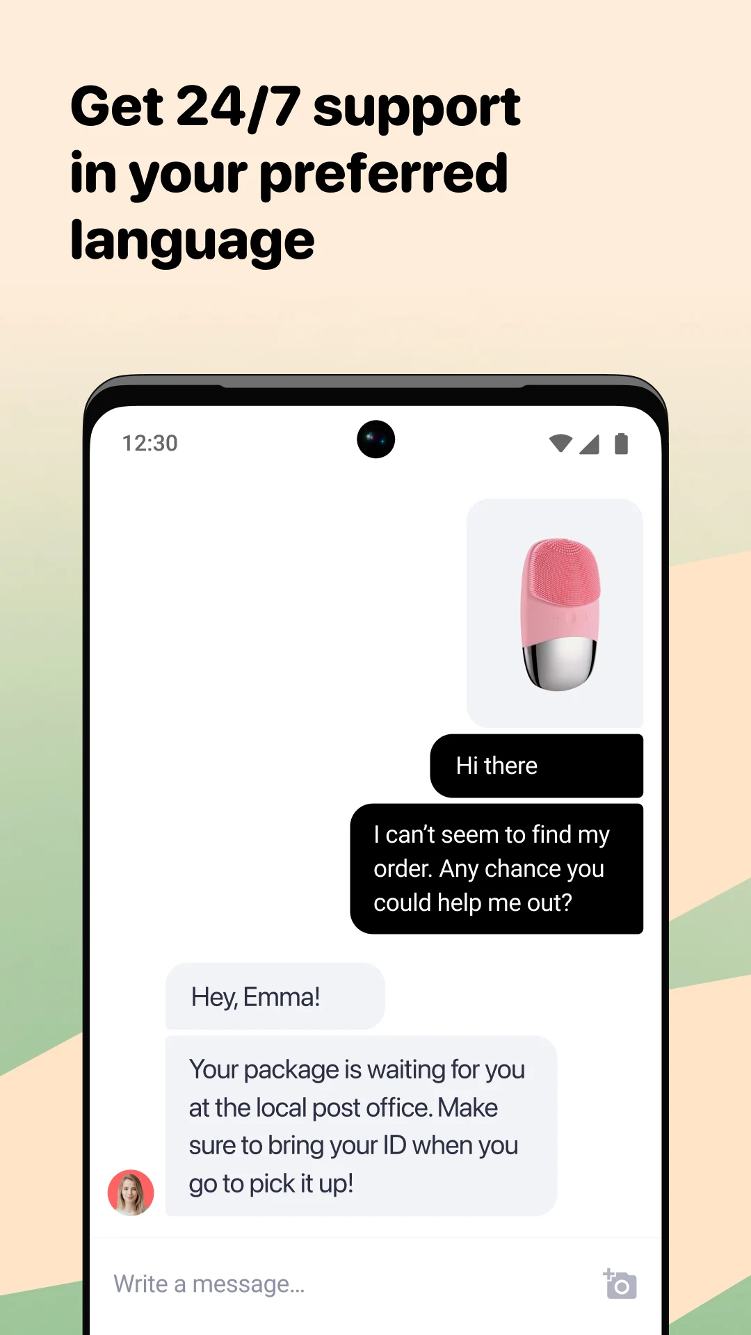 Joom. Shopping for every day screenshot