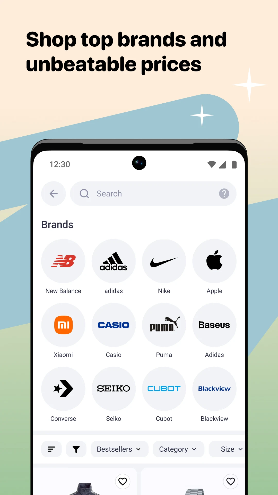 Joom. Shopping for every day screenshot
