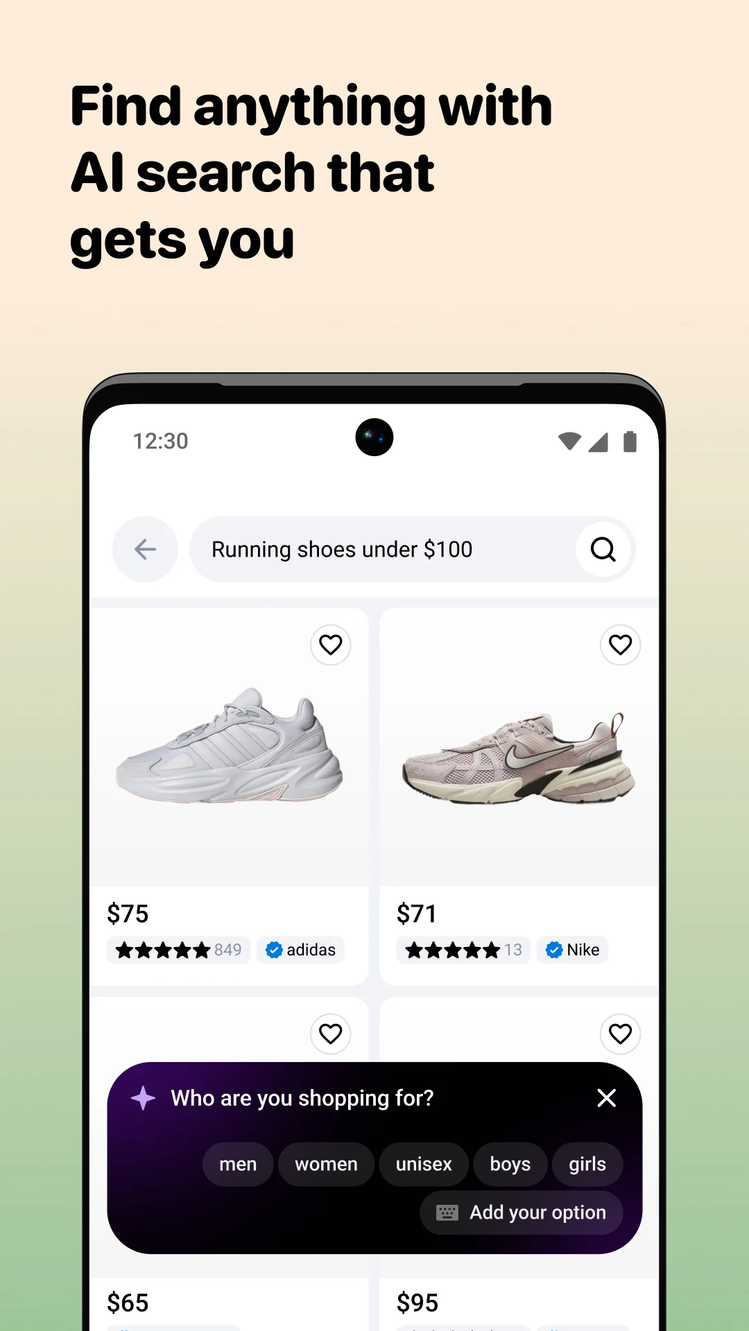 Joom. Shopping for every day screenshot